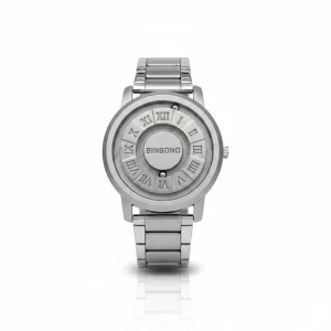 Binbond magnetic watch